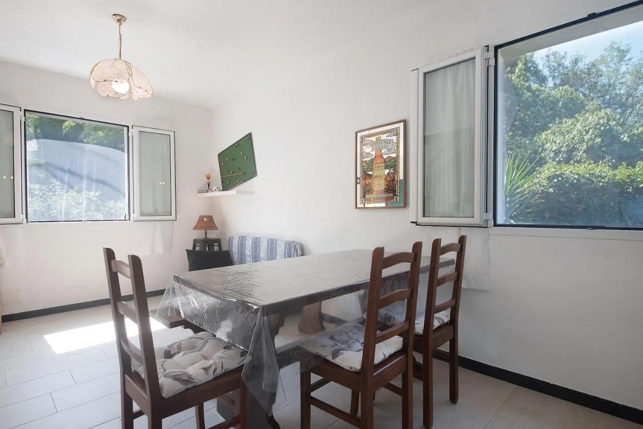 Holiday home Casa Piani Villa Moneglia