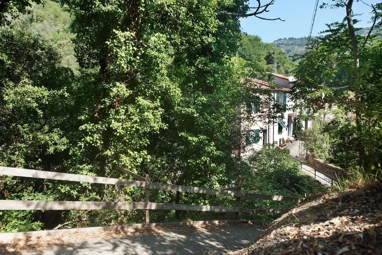 Holiday home Casa Piani Villa Moneglia