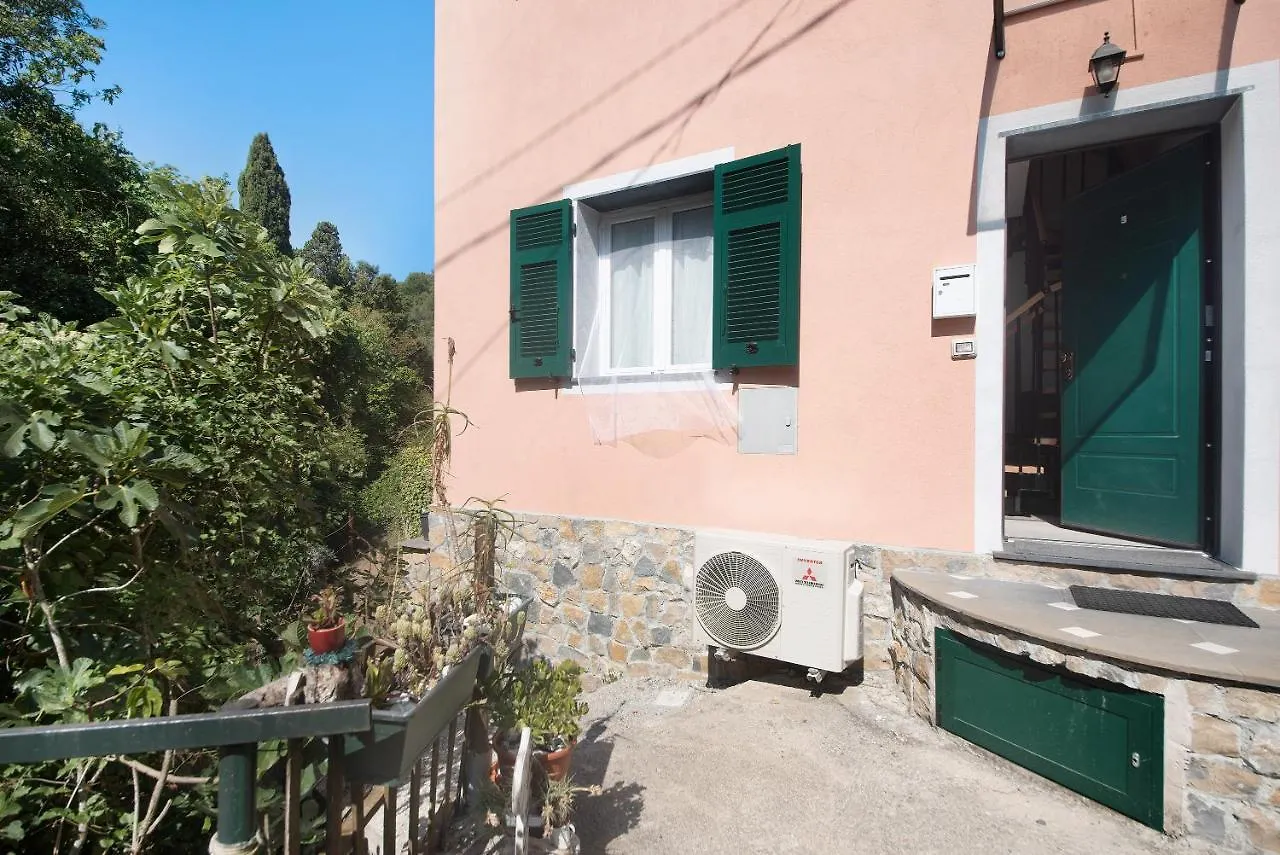 Villa Casa Piani à Moneglia 0*,